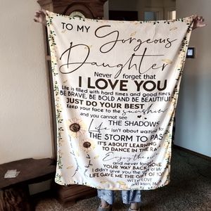 ❤️Best In Home❤️ Price Drop🌟🌟🌟Brand New❤️ For my Daughter Blanket